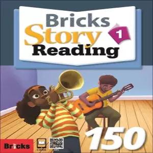 [카드10%] 브릭스 스토리 리딩 Bricks Story Reading 150-1