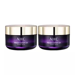 AHC 프라임 엑스퍼트 EX 기초 인텐스 크림 50ml 2개