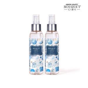 부케가르니 딥 퍼퓸 바디미스트 클린솝향 145ml x2개