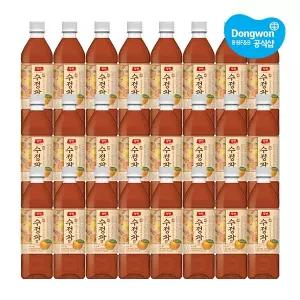 [동원] 양반 배수정과 500ml x24개