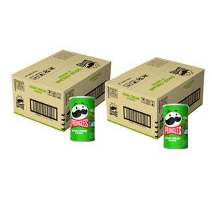 프링글스 53g x 24pkx2(48팩) 사워크림 어니언 코스트코