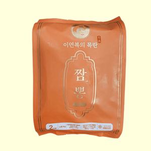 이연복 짬뽕 목란 중화면 마일드 2인분