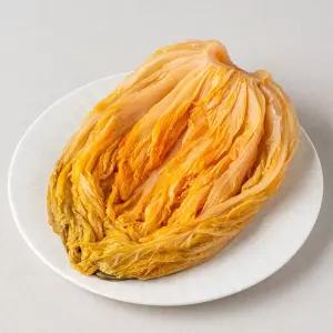 건수성찬 국내산 씻은 묵은지 3kg