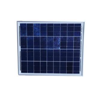 20W 태양광패널  12V 배터리 충전 태양전지판