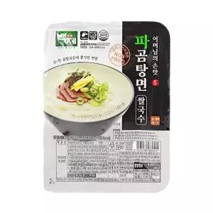 백제 파곰탕면 쌀국수 [93.5g]