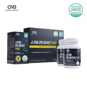 채움N비움 소연골 콘드로이친 1200 900mg X 240정 4개월분/ 보스웰리아 우슬 관절 영양제 HACCP인증