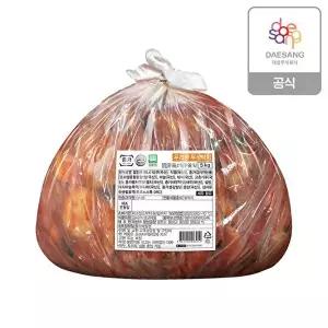 [종가]종가 무섞박지 5kg (외식)