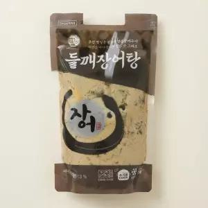 부산 범일동 들깨 장어탕 500g