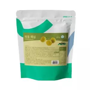민트라벨 하동 매실 파우더 800g 1박스 12개