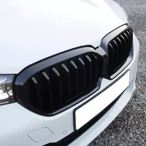 BMW 5시리즈 G30 그릴 튜닝 파츠 범퍼 몰딩 용품