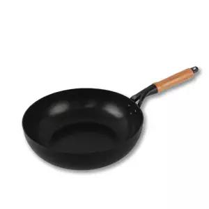 아트박스/유진토스코 국산 토스코 IH 웍팬 34cm /인덕션 겸용 궁중팬