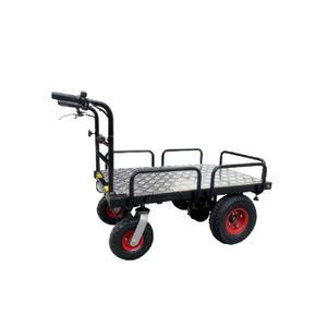 북성 전동운반차 EB424 24V 충전카트 4륜