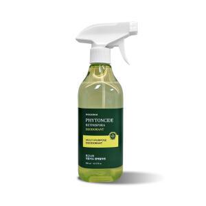 포고니아 피톤치드 편백탈취제 480ml 탈취효능 미생물번식 차단 공기정화
