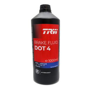 TRW 브레이크액 DOT4 1L 합성브레이크오일