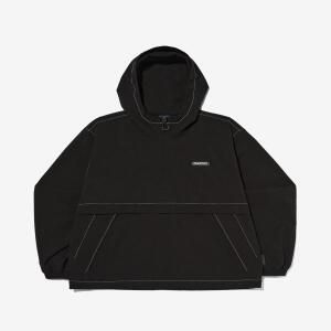 [휠라 공식] 립스탑 아노락 (FS2JKG1131X_BLK)