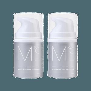 엠도씨 화이트닝 톤업 크림 50ml 2개