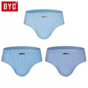 [BYC][BYC] 남성 3매입 맥시 삼각팬티 DOLF1077