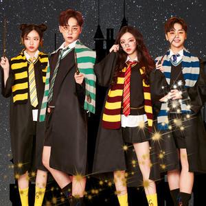 마법학교 반티세트 해리포터 코스튬 졸사컨셉 할로윈