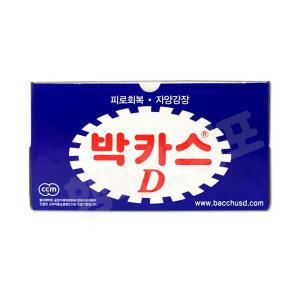 동아 박카스D 100ml x 1박스 [총10병]