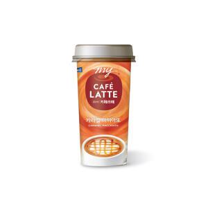 매일유업 마이카페라떼 카라멜마끼아또 220ml X20컵 무료배송