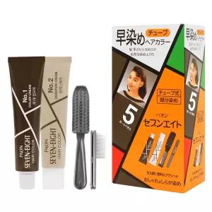 세븐에이트 염모제 40g (5호 밤색)