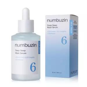 (NEW) numbuzin 넘버즈인 6번 푹잠 마스크팩 세럼 50ml