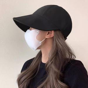 시즈올 우븐 와이드챙 얼굴소멸 버킷햇 사이즈조절 벙거지 선캡 모자 CAP89