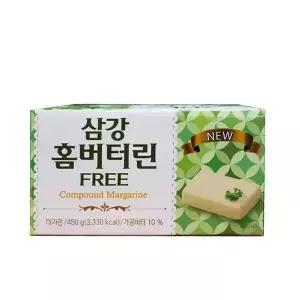 삼강 홈버터린 프리450g 1개