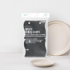 애터미 무흠집 수세미 4개입