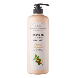 댕기머리 허벌 아르간 오일 데미지 트리트먼트 1000ml /단백질케어+모든모발
