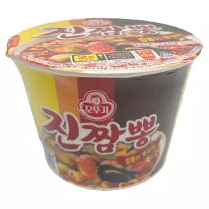 오뚜기 진짬뽕 용기 컵라면 12개입