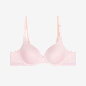 [휠라 언더웨어] 에센셜 메쉬 아웃밴드 브라 (FI4BAF6661F_APK)