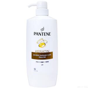 팬틴 극손상케어 샴푸 750ml 1개
