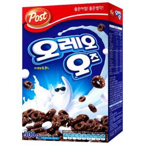 포스트 오레오 오즈 500g 2개