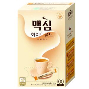 맥심 화이트골드 커피믹스 100T