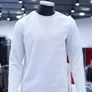 [STCO]리플조직 라운드 티셔츠 F2TS25506
