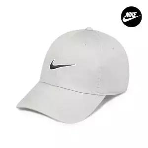 나이키 클럽 언스트럭처 스우시 볼캡 야구 모자 FB5369-072