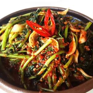 [해남미소] (주)해주물산 농업회사법인 보리열무김치 1kg
