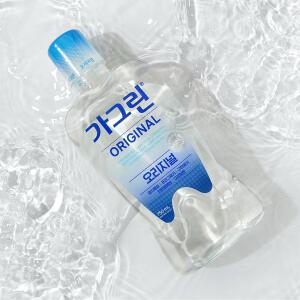 동아제약 가그린 구강청결제 오리지널 750ml (250ml 1개 추가 증정)