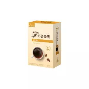 맥심 부드러운 블랙 모카골드 100T 믹스커피