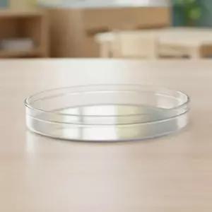 샬레 페트리디쉬 플라스틱 배양접시 과학실험용 (대형 90x15mm 멸균10개1팩)