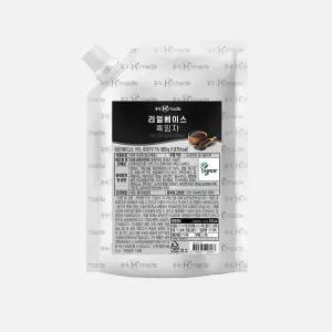 흥국FB 리얼베이스 흑임자 600g