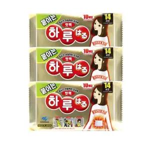 테온셀 고바야시 붙이는 하루 핫팩 60매