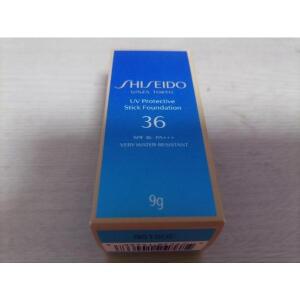 시세이도 UV 프로텍티브 스틱 파운데이션 SPF36/PA+++ 페어아이보리 9g 딱 3개 파격가(백화점제품)