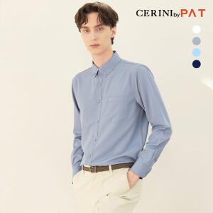 [PAT][CERINI by PAT] 남성 워셔블 발수 기능성 셔츠 4종 세트 24f