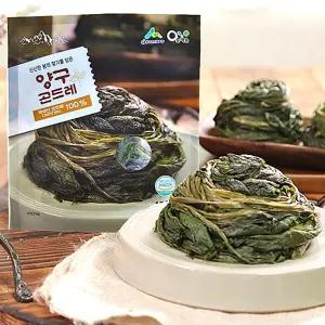 [도담들] 양구군산림조합 양구곤드레 150g x 10팩 100% 국산 햇곤드레 산지
