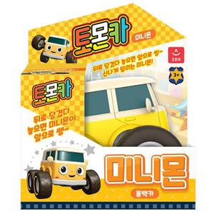 오로라월드 토몬카 미니몬 풀백카 작동 자동차 레이싱카 장난감