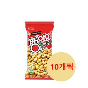 뻥이요 골드 60g 10개 맥주안주 뻥튀기