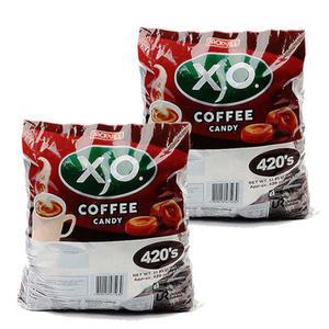 XO 엑스오 커피사탕 대용량 캔디 1.47kg/2개 운전