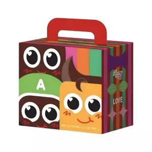 빼빼로 패키지 혼합 10입(초코4개+아몬드3개+누드3개) 빼빼로데이선물 학교간식 사무실간식